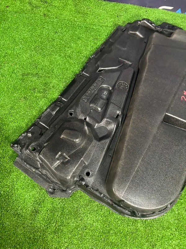 Звукоизоляция двери передняя правая BMW 5 E39 - миниатюра 4