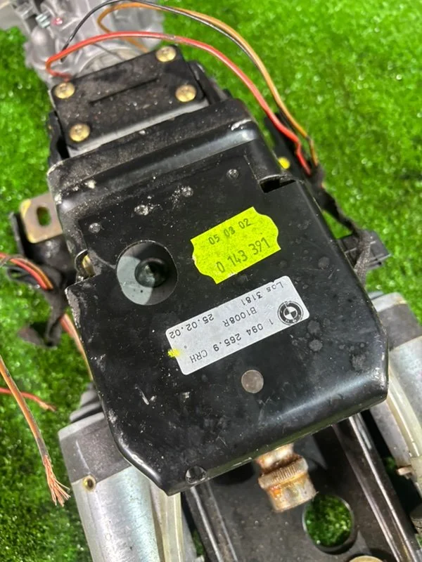 Рулевая колонка BMW X5 E53 M57 306D1 2002 - миниатюра 3