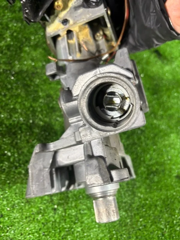 Рулевая колонка BMW X5 E53 M57 306D1 2002 - миниатюра 5