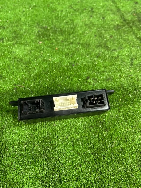 Блок управления дверью BMW 5 E39 256S5 M54B25 2001 - миниатюра 4