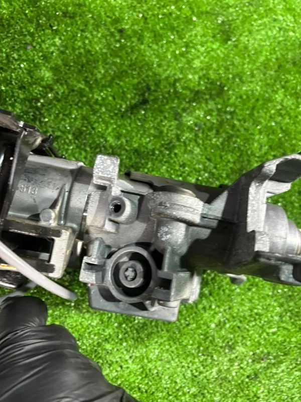 Рулевая колонка BMW 5 E39 256S5 M54B25 2002 - миниатюра 6