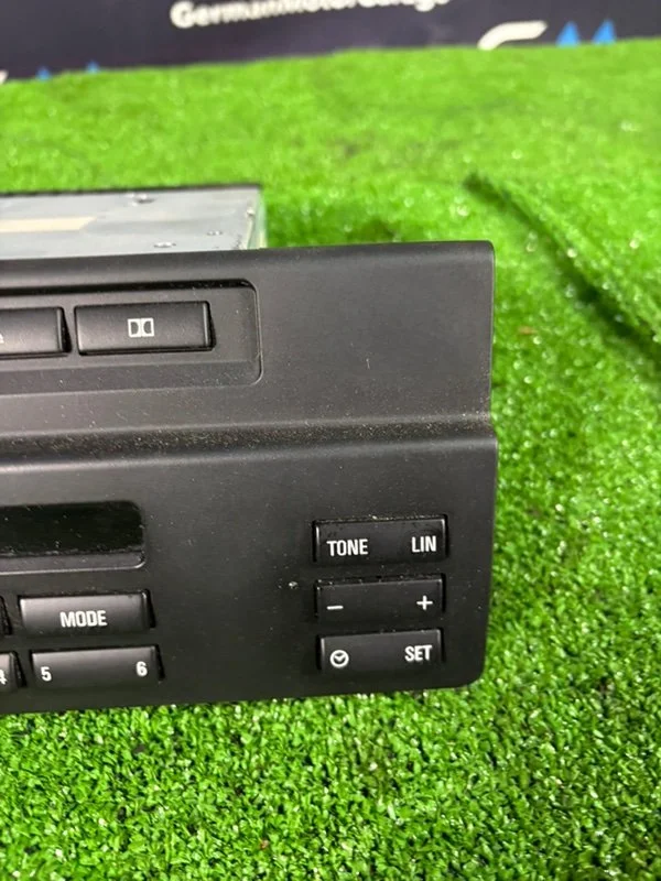 Магнитола BMW 5 E39 206S4 M52B20TU 1999 - миниатюра 2