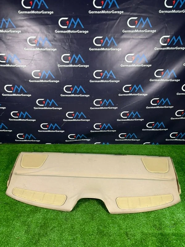 Полка салона задняя BMW 5 E39 206S4 M52B20TU 1999 - изображение 1