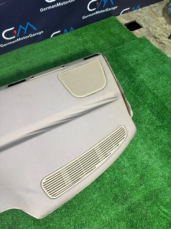 Полка салона задняя BMW 5 E39 206S4 M52B20TU 1999 - миниатюра 4