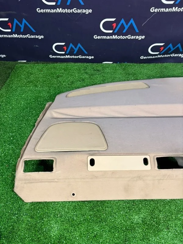 Полка салона задняя BMW 5 E39 206S4 M52B20TU 1999 - миниатюра 8