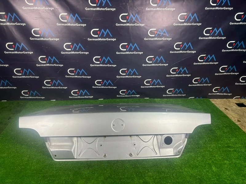 Крышка багажника BMW 7 E38 358S2 M62B35 1999 - миниатюра 2