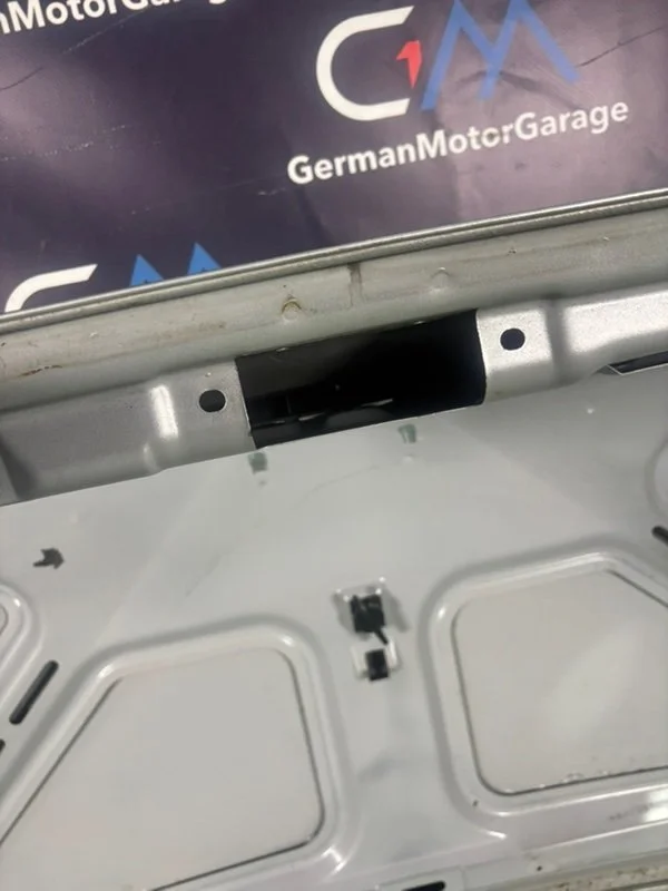 Крышка багажника BMW 7 E38 358S2 M62B35 1999 - миниатюра 7