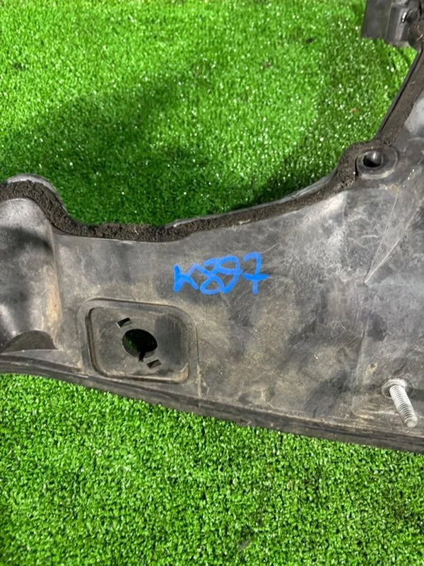 Перегородка моторного отсека левая BMW X5 Е53 M57 - миниатюра 4
