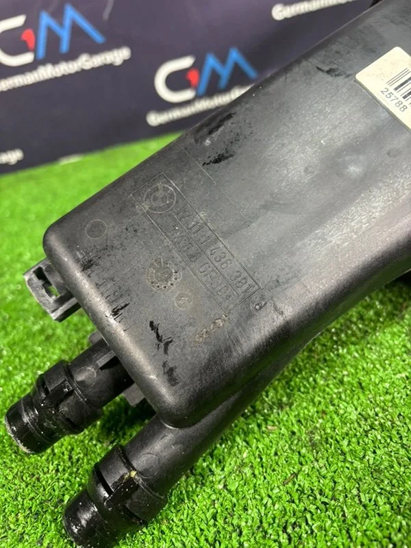 Расширительный бачок BMW 5 E39 256S5 M54B25 2001 - миниатюра 6