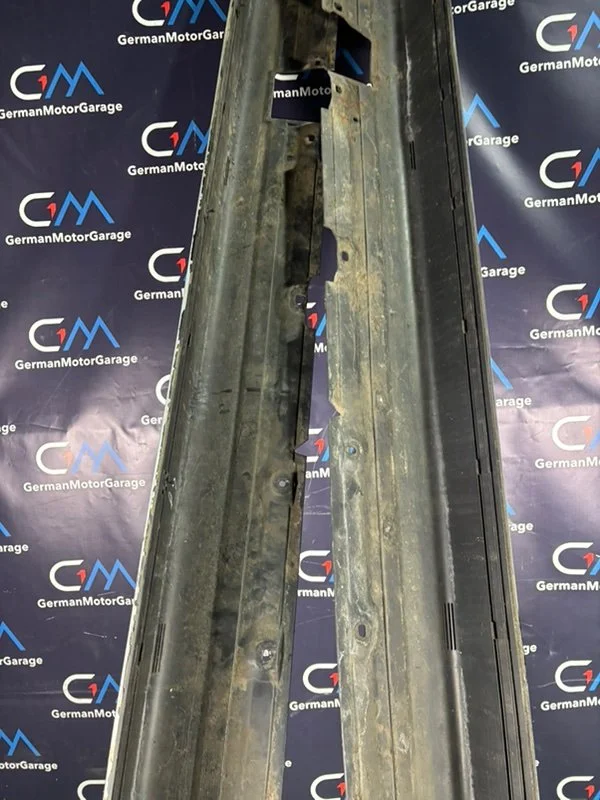 Накладки на пороги BMW 7 E38 358S2 M62B35 1999 - миниатюра 10