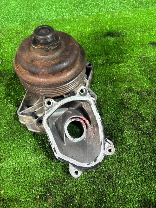Помпа водяная BMW 5 E39 M57 306D1 1999 - миниатюра 3
