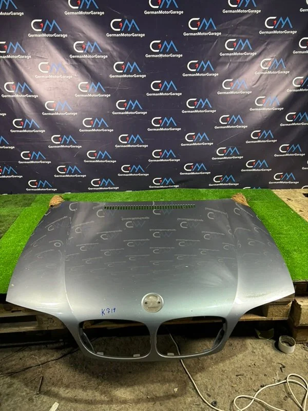 Капот BMW 3 E46 КУПЭ M57 306D2 2004 - миниатюра 2