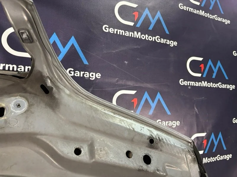 Капот BMW 3 E46 КУПЭ M57 306D2 2004 - миниатюра 6