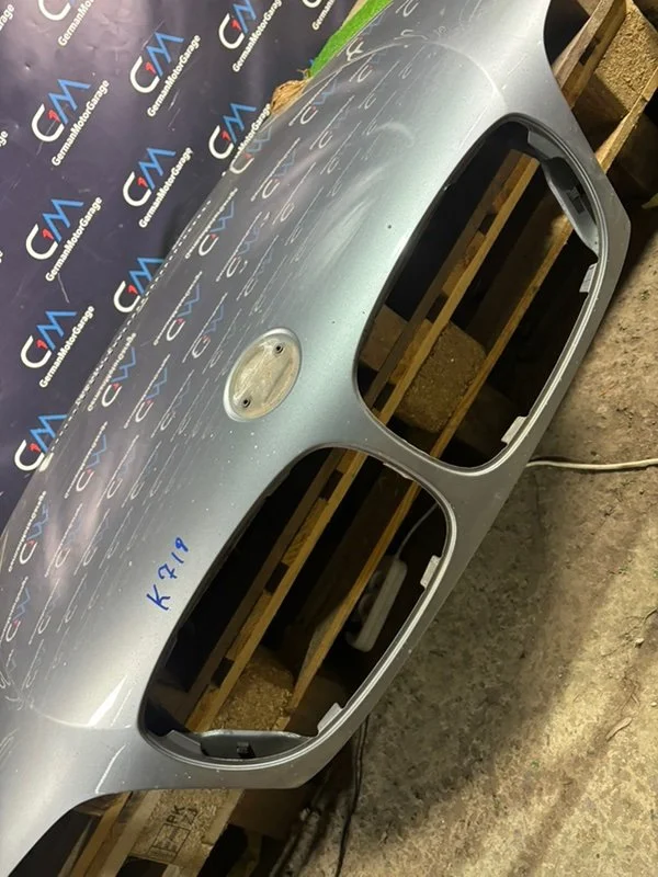 Капот BMW 3 E46 КУПЭ M57 306D2 2004 - миниатюра 8