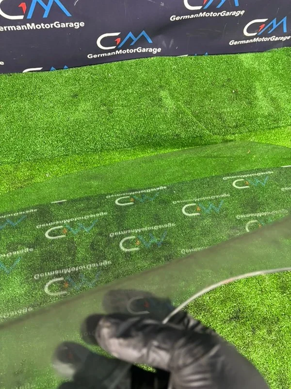 Водительское стекло переднее BMW X3 E83 M54B30 - миниатюра 6