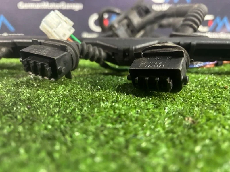 Проводка катушек зажигания BMW 5 E39 206S4 - миниатюра 3
