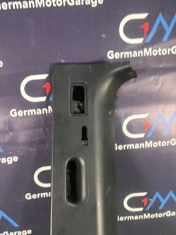 Обшивка двери багажника BMW X5 Е53 M57 306D2 2005 - миниатюра 4
