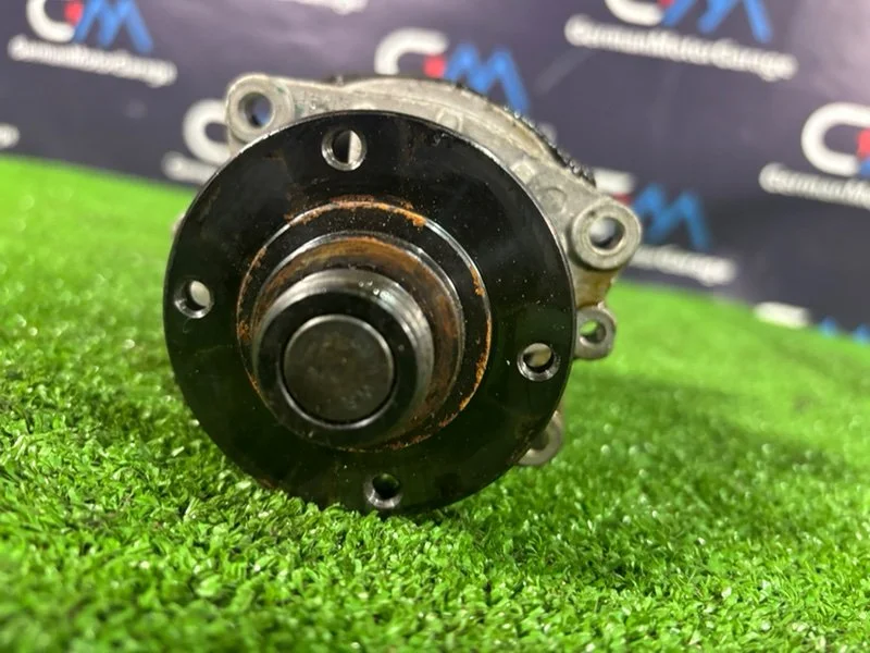 Помпа водяная BMW 5 E39 256S5 M54B25 2001 - миниатюра 4