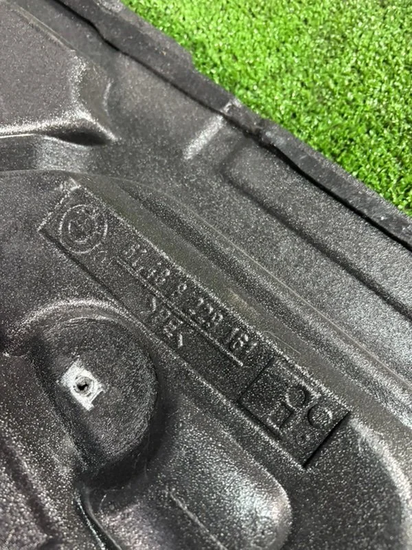 Звукоизоляция двери передняя левая BMW 5 E39 206S4 - миниатюра 2