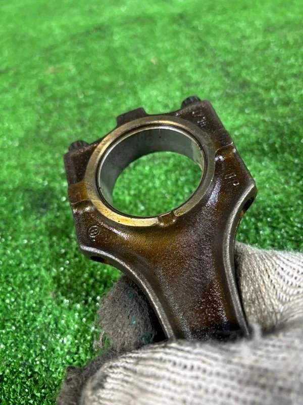 Поршень с шатуном bmw 5 E34 M50B20 206S2 1993 - миниатюра 7