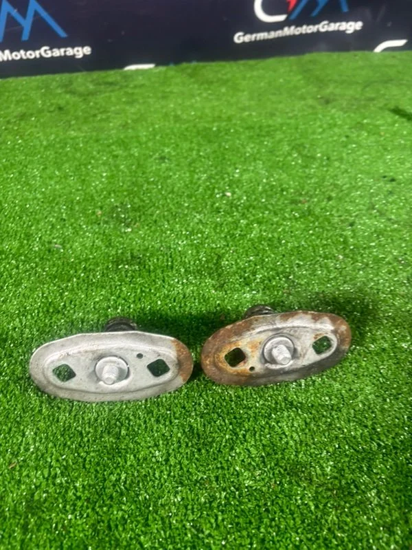 Ответный замок капота BMW 5 E39 256S5 M54B25 2001 - миниатюра 4