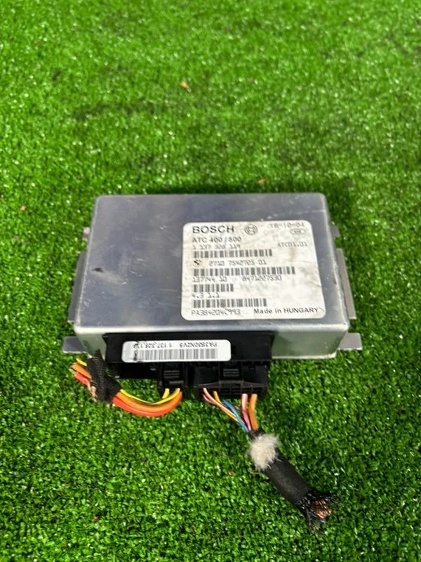 Блок управления раздаткой BMW X5 Е53 M57 306D2 - миниатюра 3