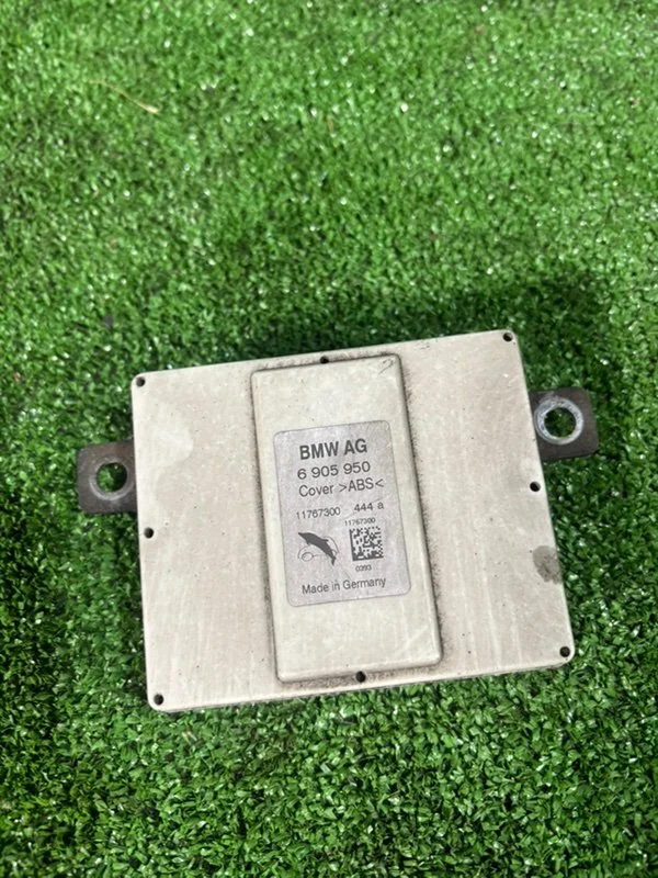 Антенна BMW X5 Е53 M57 306D2 2005 - миниатюра 2
