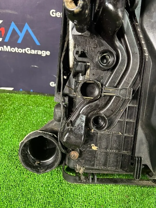 Кассета радиаторов BMW X5 Е53 M57 306D2 2005 - миниатюра 9