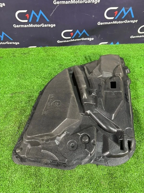 Звукоизоляция двери задняя правая BMW 5 E39 206S4 - миниатюра 6