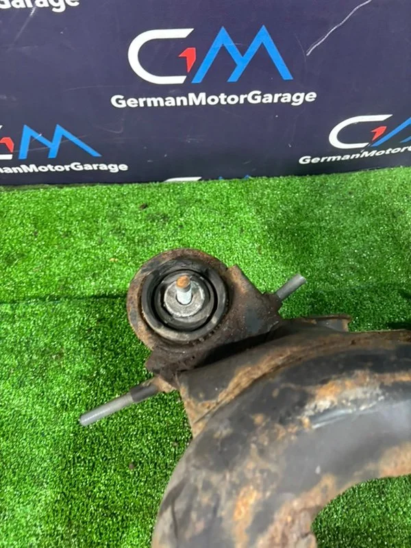 Подрамник балка задний BMW 3 E46 КУПЭ M57 306D2 - миниатюра 5
