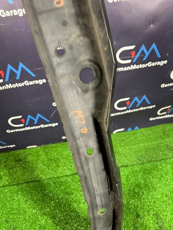 Планка обтекателя BMW 5 E39 256S5 M54B25 2001 - миниатюра 3