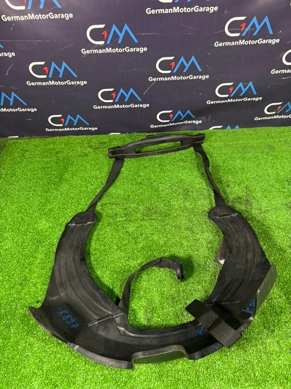 Лоток запасного колеса BMW X5 Е53 M57 306D2 2005 - миниатюра 3