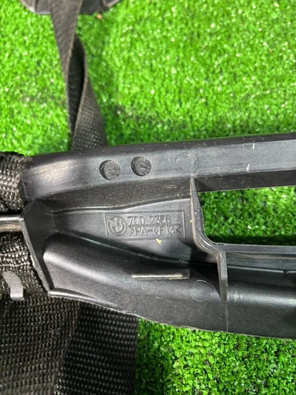 Лоток запасного колеса BMW X5 Е53 M57 306D2 2005 - миниатюра 7