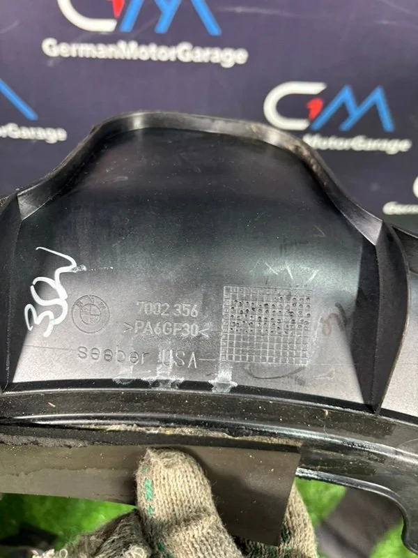 Лоток запасного колеса BMW X5 Е53 M57 306D2 2005 - миниатюра 8