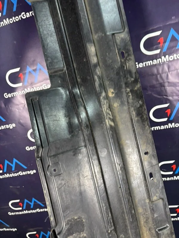 Защита кузова задняя левая BMW X5 Е53 M57 306D2 - миниатюра 6