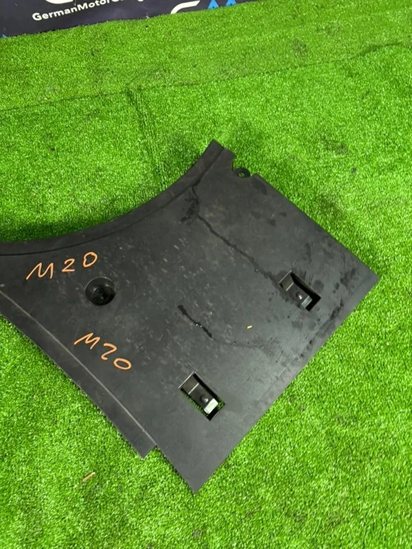 Пластик багажника BMW 5 E39 256S5 M54B25 2001 - миниатюра 2