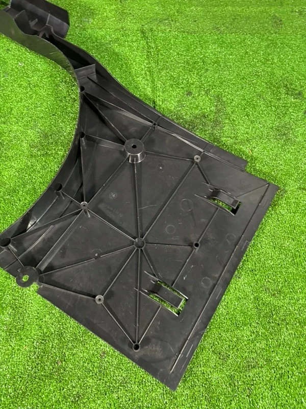 Пластик багажника BMW 5 E39 256S5 M54B25 2001 - миниатюра 4