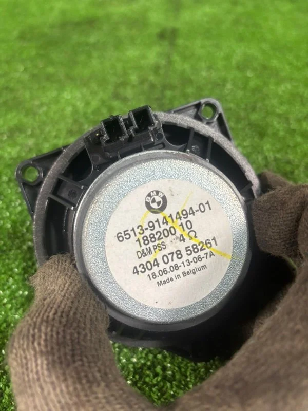 Динамик дверной BMW X5 E70 M57 306D5 2008 - миниатюра 5