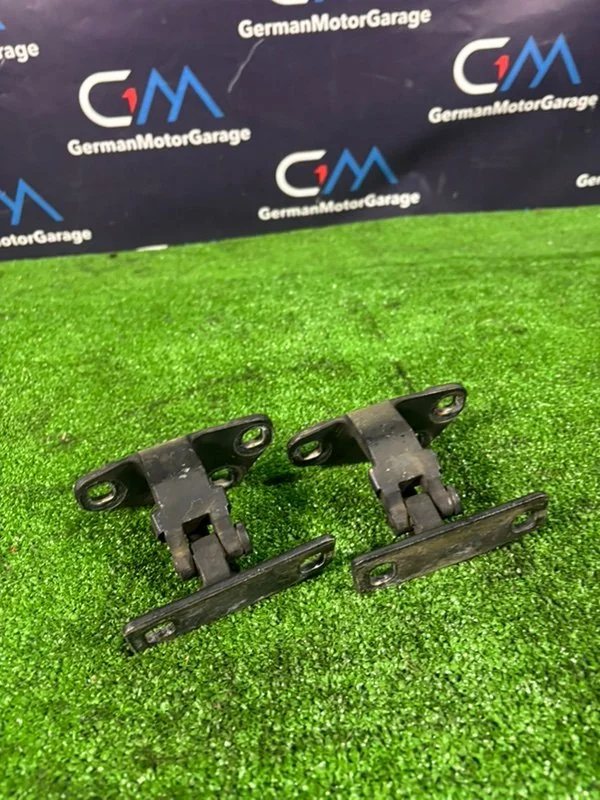 Петля багажника BMW X5 Е53 M57 306D2 2005 - миниатюра 3