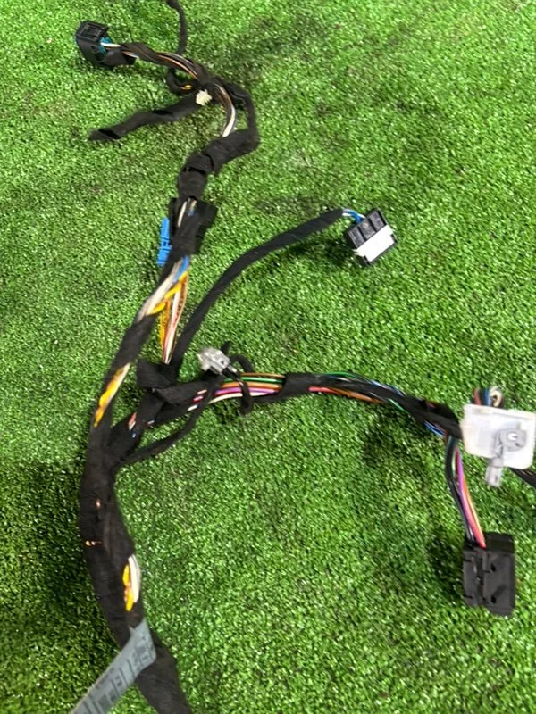 Проводка двери передняя левая BMW X5 Е53 M57 306D2 - миниатюра 7