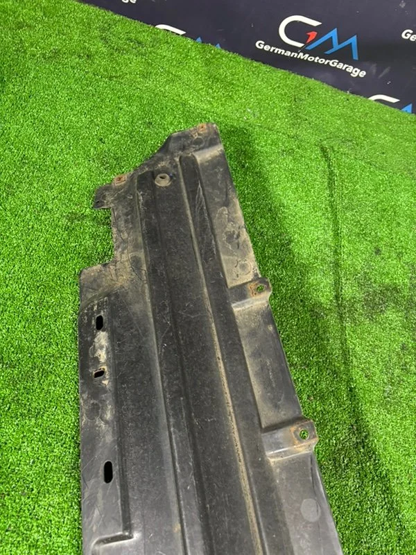 Защита кузова задняя правая BMW X5 Е53 M57 306D2 - миниатюра 4