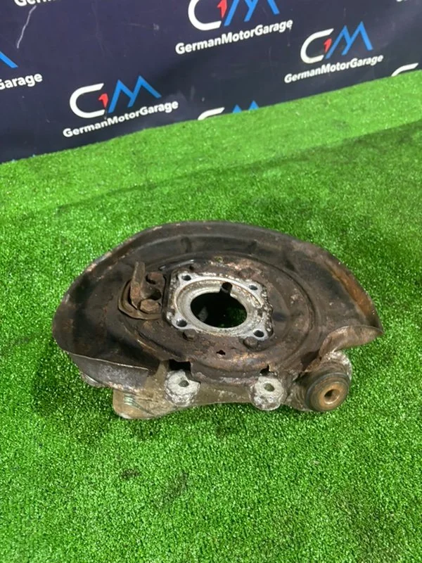 Поворотный кулак задний правый BMW 5 E39 256S5 - миниатюра 9