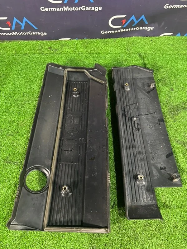 Декоративный пластик двс BMW 5 E39 206S4 M52B20TU - миниатюра 6