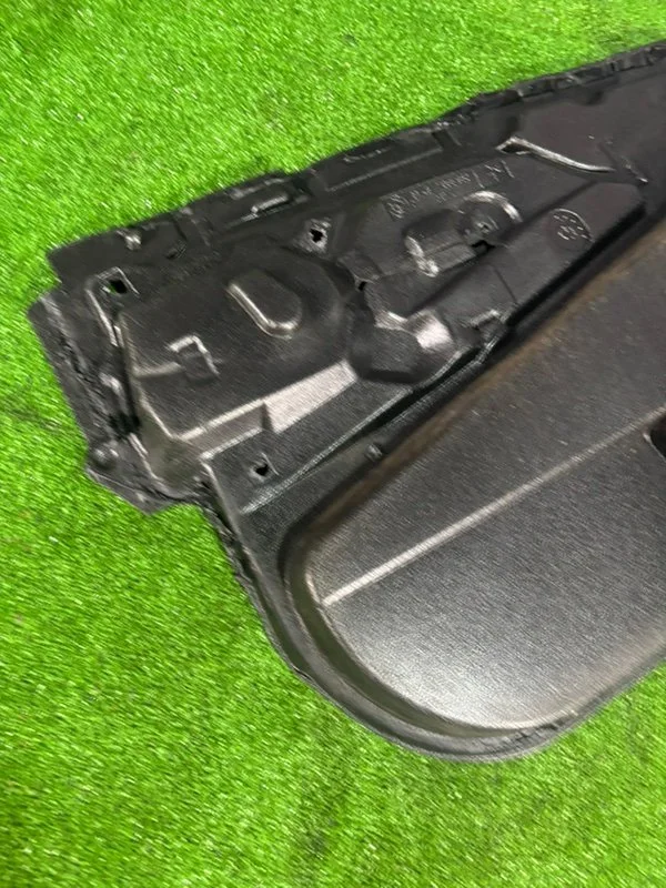 Звукоизоляция двери передняя правая BMW 5 E39 - миниатюра 4