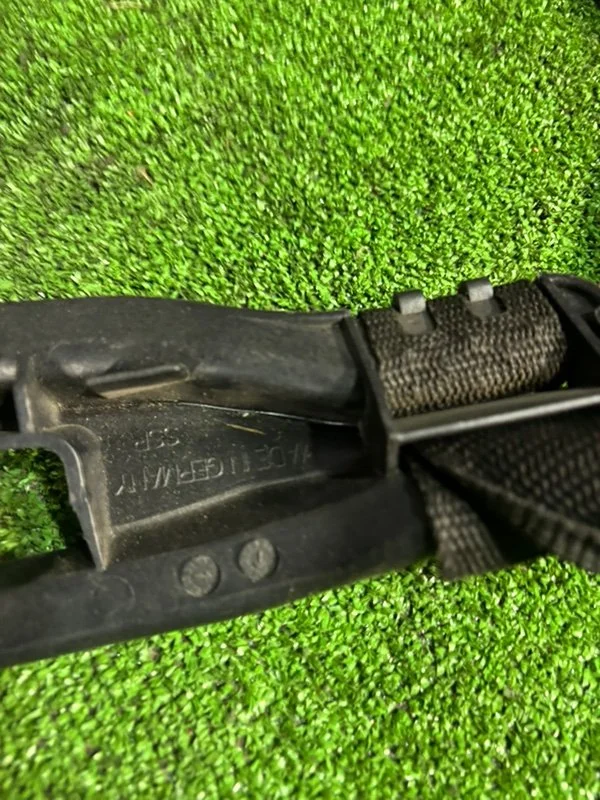 Крепление запасного колеса BMW X5 E53 M54B30 306S3 - миниатюра 2