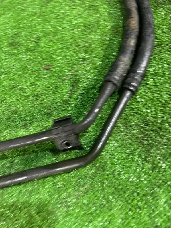 Трубки охлаждения АКПП BMW 5 E39 256S5 M54B25 2001 - миниатюра 4