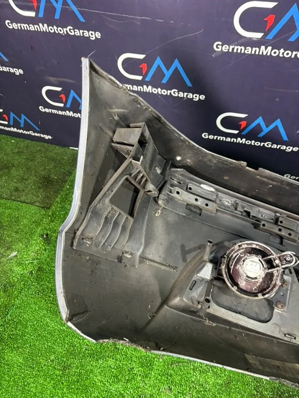Бампер передний BMW 3 E46 КУПЭ 256S5 M54B25 2004 - миниатюра 8