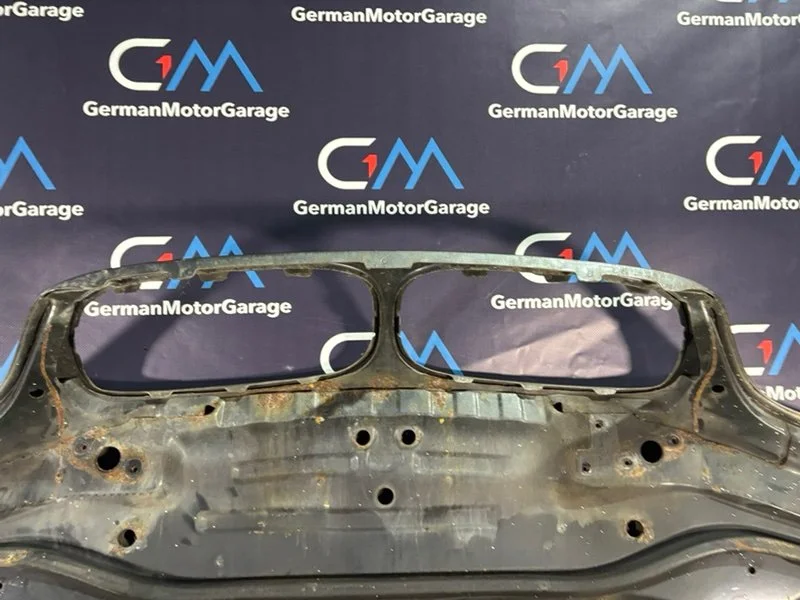 Капот BMW X5 Е53 M57 306D2 2005 - миниатюра 10