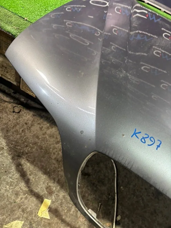 Капот BMW X5 Е53 M57 306D2 2005 - миниатюра 9