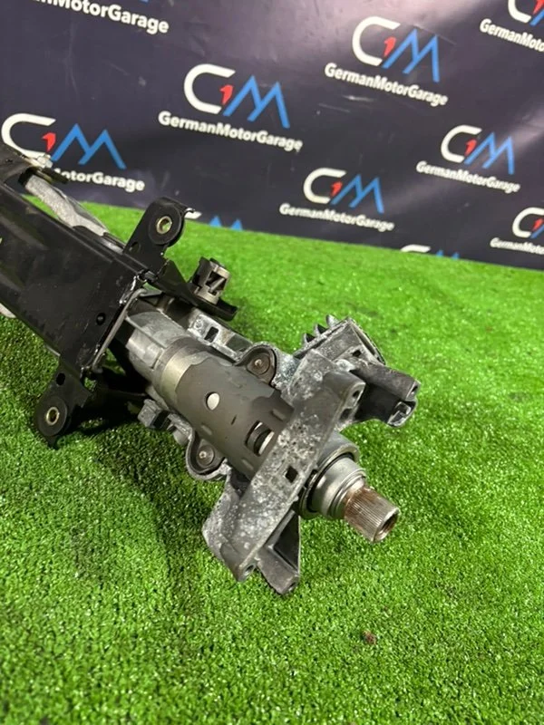 Рулевая колонка BMW 5 E39 256S5 M54B25 2001 - миниатюра 7